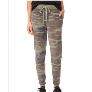 Z Supply camo joggers